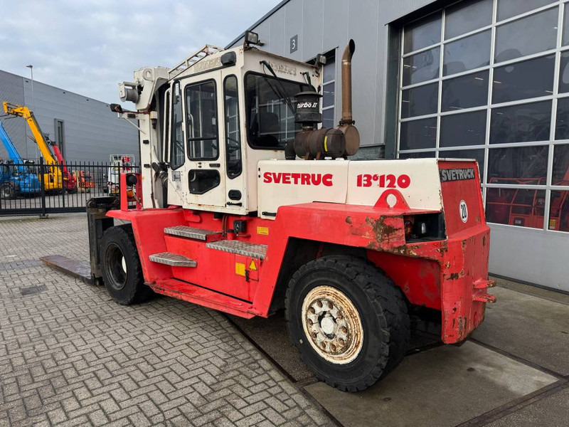 Svetruck 13,6- 1200 - 디젤 지게차 : 사진 2 Svetruck 13,6- 1200 - 디젤 지게차 : 사진 2