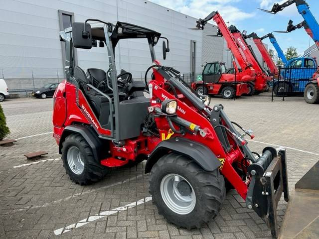 Weidemann 1390 - 휠 로더 : 사진 4 Weidemann 1390 - 휠 로더 : 사진 4