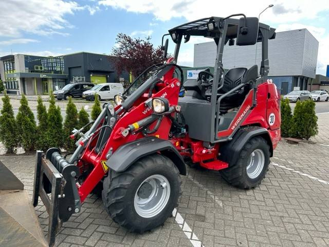 Weidemann 1390 - 휠 로더 : 사진 1 Weidemann 1390 - 휠 로더 : 사진 1