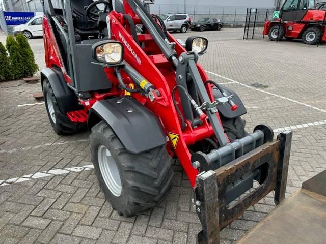 Weidemann 1390 - 휠 로더 : 사진 5 Weidemann 1390 - 휠 로더 : 사진 5