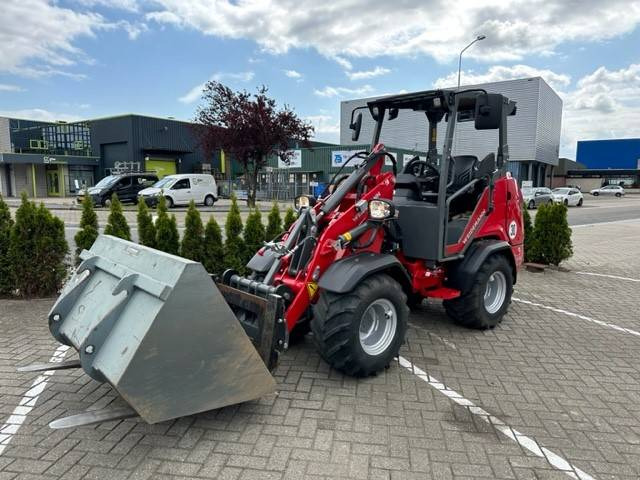 Weidemann 1390 - 휠 로더 : 사진 2 Weidemann 1390 - 휠 로더 : 사진 2