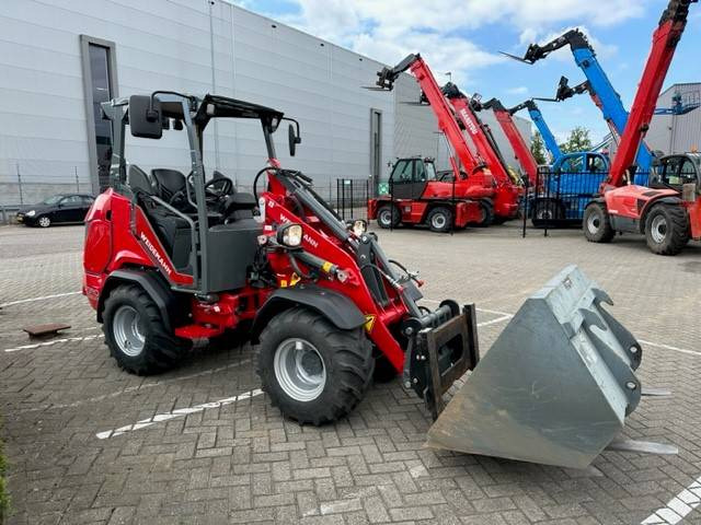Weidemann 1390 - 휠 로더 : 사진 3 Weidemann 1390 - 휠 로더 : 사진 3