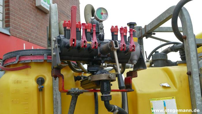 Ascher CX/FAJ 1000 - 트랙터 탑재 스프레이 : 사진 5 Ascher CX/FAJ 1000 - 트랙터 탑재 스프레이 : 사진 5