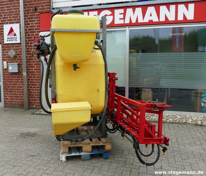 Ascher CX/FAJ 1000 - 트랙터 탑재 스프레이 : 사진 4 Ascher CX/FAJ 1000 - 트랙터 탑재 스프레이 : 사진 4