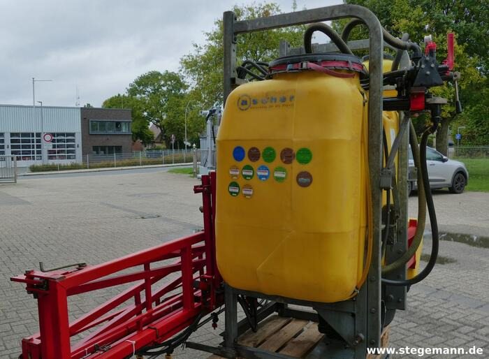 Ascher CX/FAJ 1000 - 트랙터 탑재 스프레이 : 사진 2 Ascher CX/FAJ 1000 - 트랙터 탑재 스프레이 : 사진 2