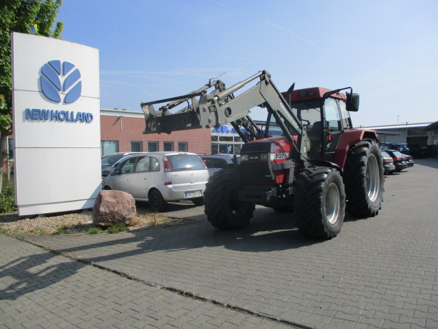 Case IH 5120 Maxxum Plus - 장궤형 트랙터 : 사진 3 Case IH 5120 Maxxum Plus - 장궤형 트랙터 : 사진 3