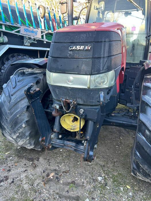 Case IH Puma 185 - 장궤형 트랙터 : 사진 2 Case IH Puma 185 - 장궤형 트랙터 : 사진 2