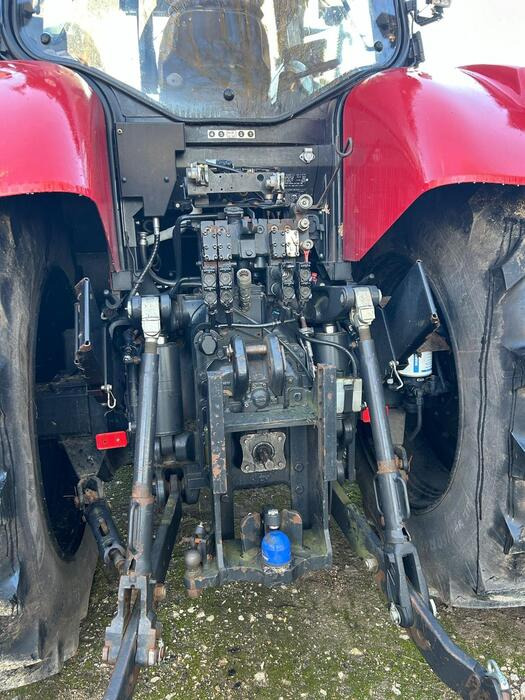Case IH Puma 185 - 장궤형 트랙터 : 사진 4 Case IH Puma 185 - 장궤형 트랙터 : 사진 4