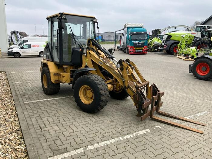 Caterpillar 906 - 휠 로더 : 사진 2 Caterpillar 906 - 휠 로더 : 사진 2