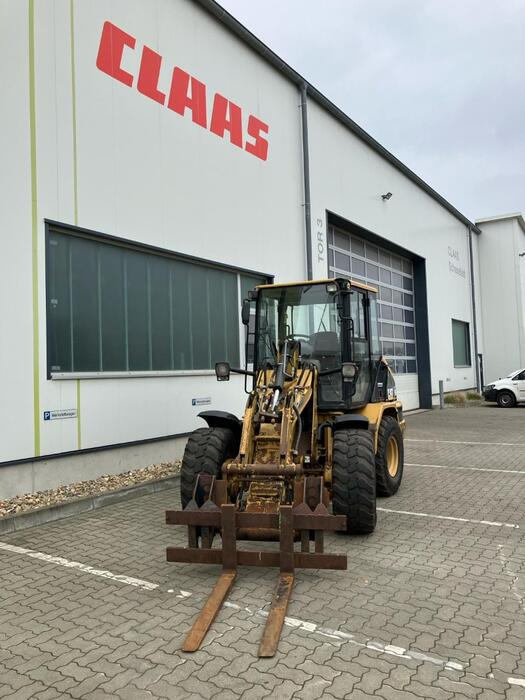 Caterpillar 906 - 휠 로더 : 사진 4 Caterpillar 906 - 휠 로더 : 사진 4