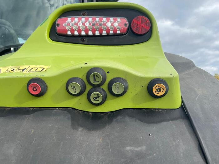 Claas Arion 650 - 장궤형 트랙터 : 사진 3 Claas Arion 650 - 장궤형 트랙터 : 사진 3