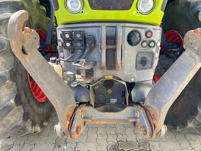 Claas Axion 830 - 장궤형 트랙터 : 사진 2 Claas Axion 830 - 장궤형 트랙터 : 사진 2