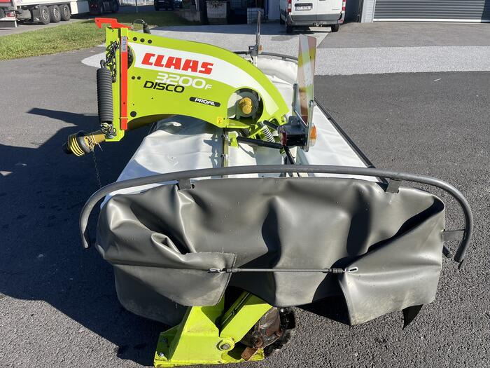 Claas Disco 3200 F Profil - 모어 : 사진 4 Claas Disco 3200 F Profil - 모어 : 사진 4
