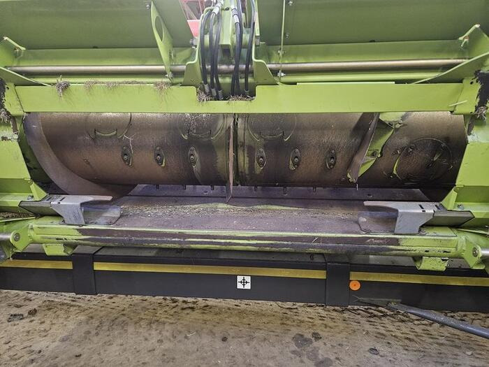 Claas Vario 1080 - 목초수확기 부착물 : 사진 3 Claas Vario 1080 - 목초수확기 부착물 : 사진 3