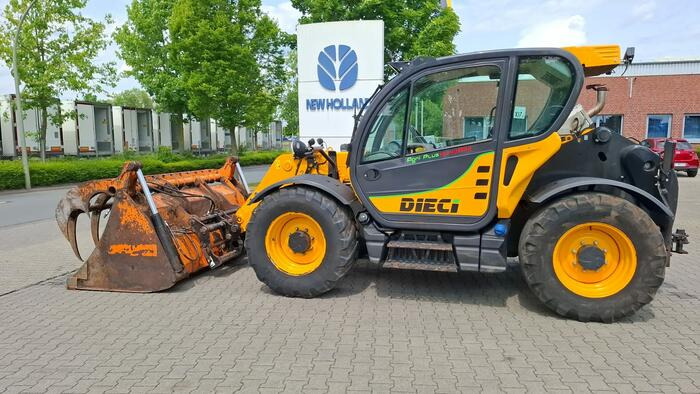 Dieci Agri Plus 40.7 VS Evo 2 - 텔레스코픽 핸들러 : 사진 4 Dieci Agri Plus 40.7 VS Evo 2 - 텔레스코픽 핸들러 : 사진 4