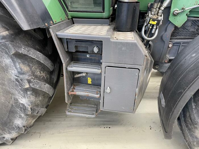 Fendt 716 Vario - 장궤형 트랙터 : 사진 5 Fendt 716 Vario - 장궤형 트랙터 : 사진 5