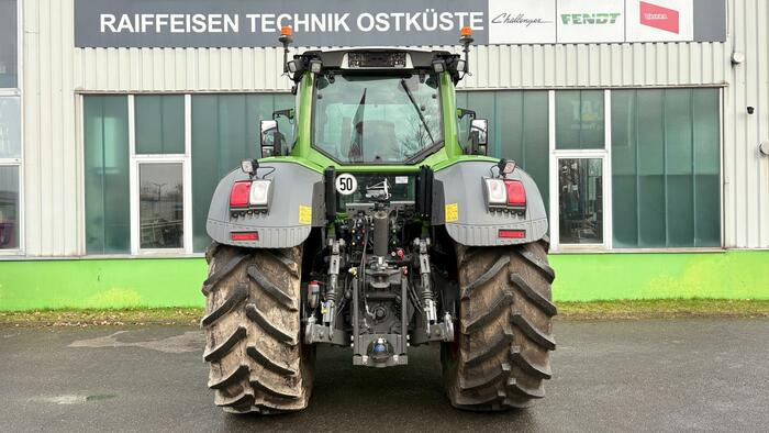 Fendt 828 Vario - 장궤형 트랙터 : 사진 4 Fendt 828 Vario - 장궤형 트랙터 : 사진 4