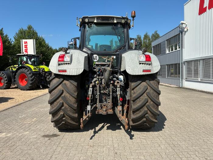 Fendt 936 Vario - 장궤형 트랙터 : 사진 5 Fendt 936 Vario - 장궤형 트랙터 : 사진 5