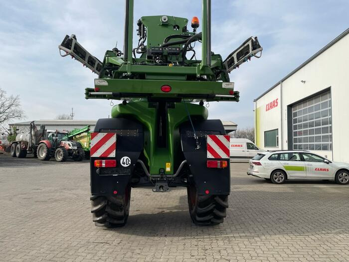 Fendt Rogator 366 - 견인 스프레이 : 사진 3 Fendt Rogator 366 - 견인 스프레이 : 사진 3
