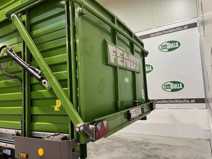 Fendt Tigo 50 MR Profi - 셀프 로딩 왜건 : 사진 5 Fendt Tigo 50 MR Profi - 셀프 로딩 왜건 : 사진 5