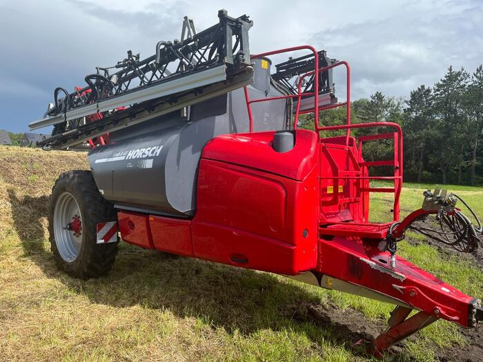 Horsch LEEB 8 GS - 견인 스프레이 : 사진 2 Horsch LEEB 8 GS - 견인 스프레이 : 사진 2