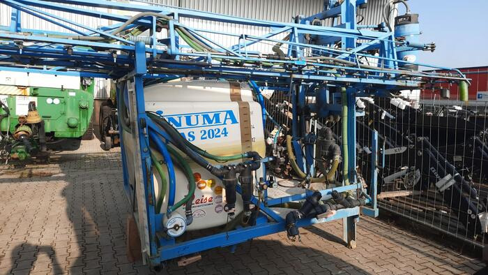 Inuma Aufbauspritze IUAS 2024 - 트랙터 탑재 스프레이 : 사진 5 Inuma Aufbauspritze IUAS 2024 - 트랙터 탑재 스프레이 : 사진 5