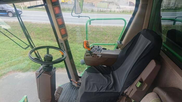 John Deere C 670 - 목초수확기 : 사진 3 John Deere C 670 - 목초수확기 : 사진 3