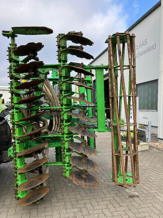 Joskin 5000/40 TDH - 슬러리 인젝터 : 사진 5 Joskin 5000/40 TDH - 슬러리 인젝터 : 사진 5