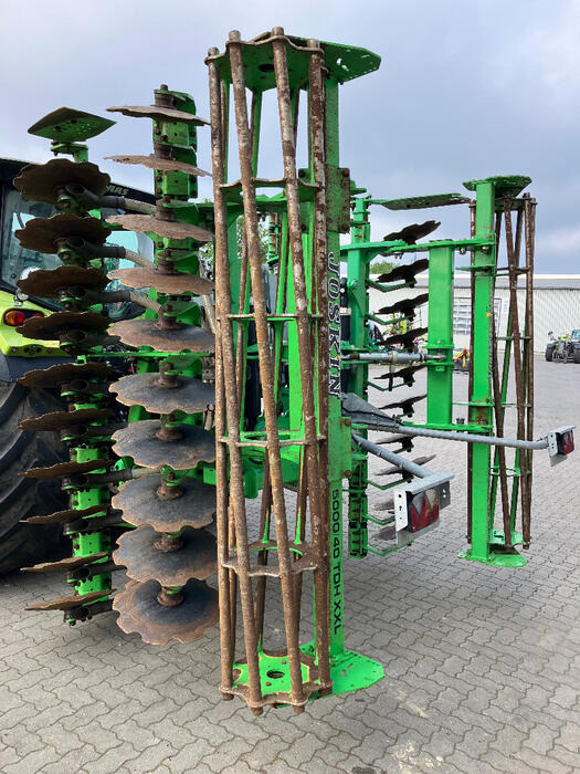 Joskin 5000/40 TDH - 슬러리 인젝터 : 사진 4 Joskin 5000/40 TDH - 슬러리 인젝터 : 사진 4