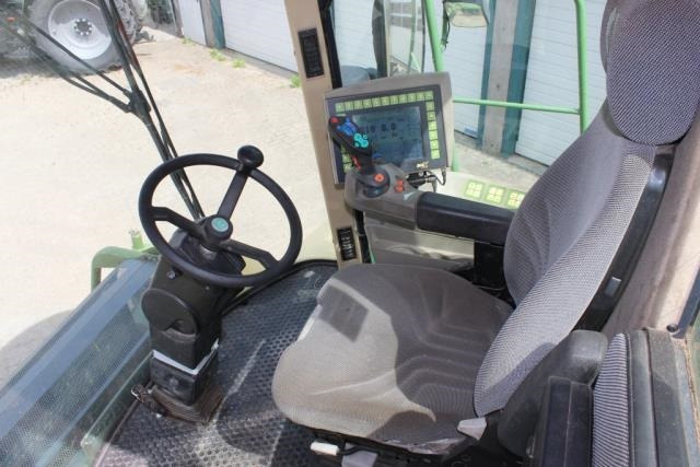 Krone BiG X 650 - 견인식 목초수확기 : 사진 5 Krone BiG X 650 - 견인식 목초수확기 : 사진 5