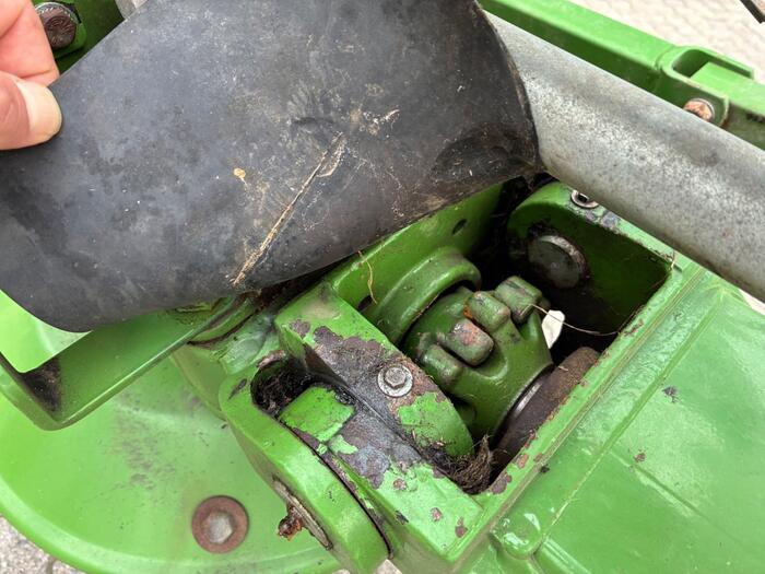 Krone KWT 11.22 - 반전기/ 레이크 : 사진 5 Krone KWT 11.22 - 반전기/ 레이크 : 사진 5