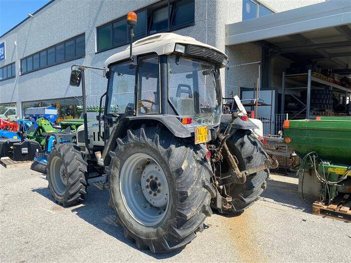 Lamborghini Sprint 674-70 - 장궤형 트랙터 : 사진 4 Lamborghini Sprint 674-70 - 장궤형 트랙터 : 사진 4