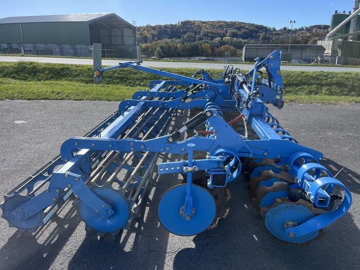 Lemken Heliodor 9K - 디스크 해로 : 사진 4 Lemken Heliodor 9K - 디스크 해로 : 사진 4