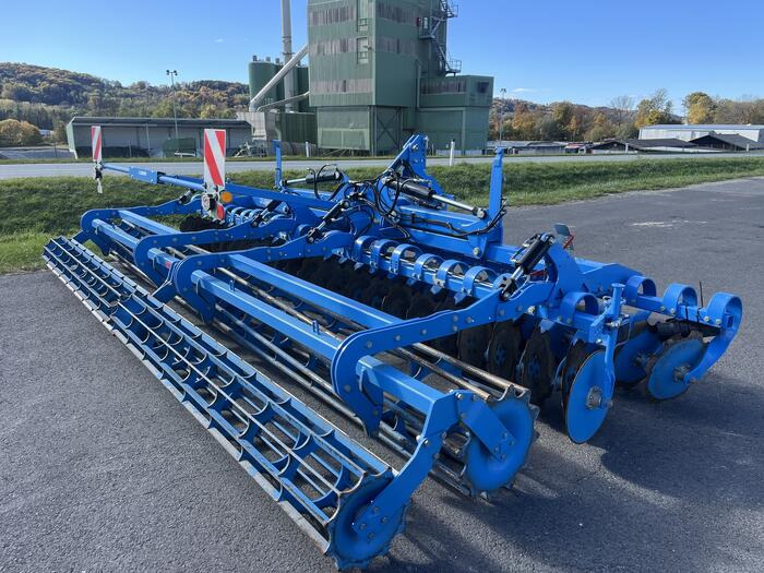 Lemken Heliodor 9K - 디스크 해로 : 사진 5 Lemken Heliodor 9K - 디스크 해로 : 사진 5