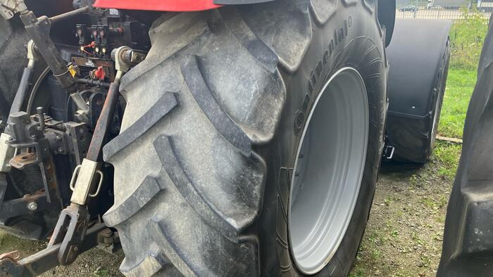 장궤형 트랙터 McCormick TTX 230 : 사진 12