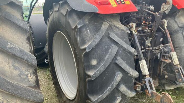 장궤형 트랙터 McCormick TTX 230 : 사진 16