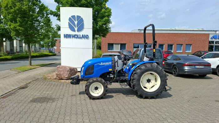 New Holland Boomer 35 - 장궤형 트랙터 : 사진 1 New Holland Boomer 35 - 장궤형 트랙터 : 사진 1