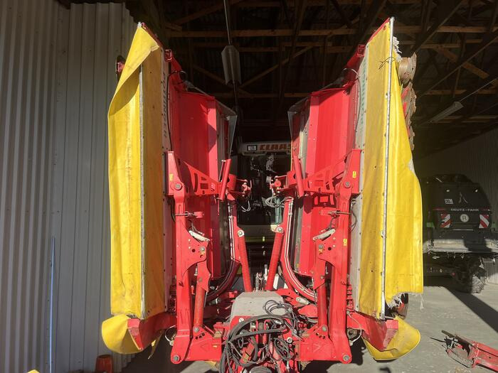 Pöttinger NovaCat X 8 RC - 모어 : 사진 2 Pöttinger NovaCat X 8 RC - 모어 : 사진 2