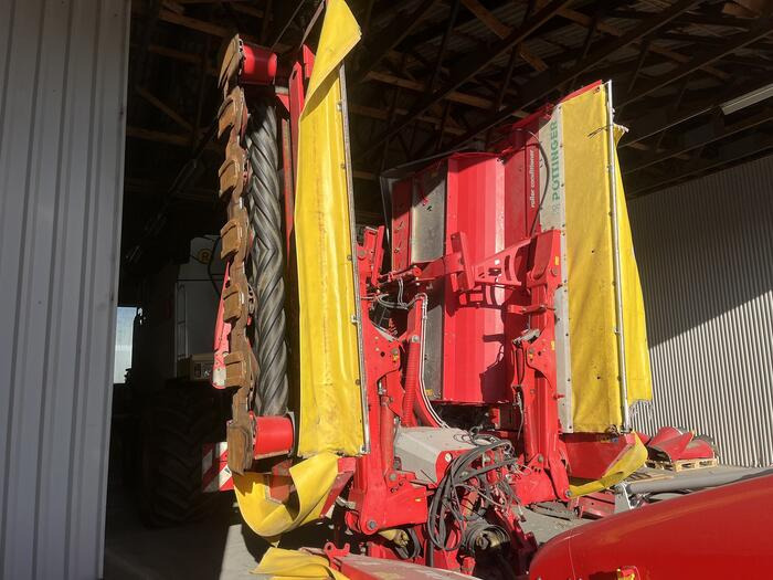 Pöttinger NovaCat X 8 RC - 모어 : 사진 3 Pöttinger NovaCat X 8 RC - 모어 : 사진 3