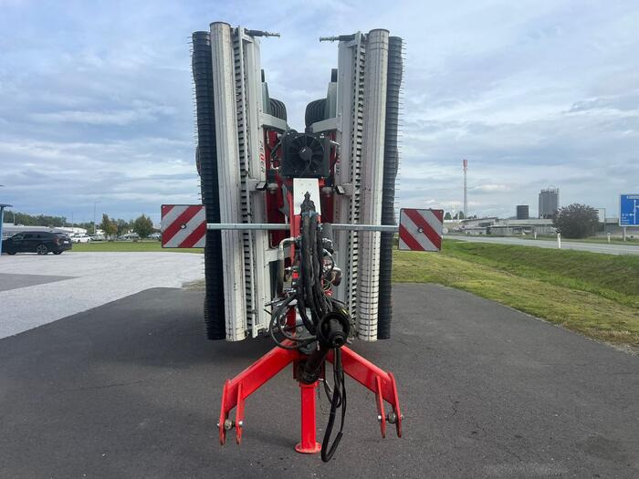 R9 profi Type 820 - 반전기/ 레이크 : 사진 2 R9 profi Type 820 - 반전기/ 레이크 : 사진 2