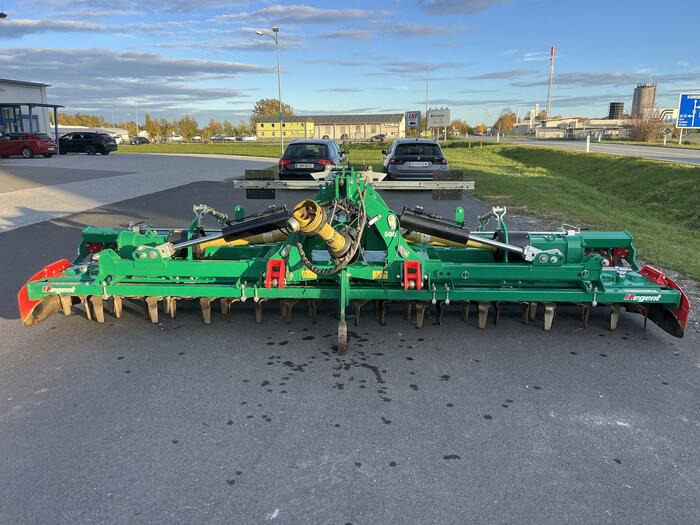 Regent KSE MHK 5000 - 컬티베이터 : 사진 2 Regent KSE MHK 5000 - 컬티베이터 : 사진 2