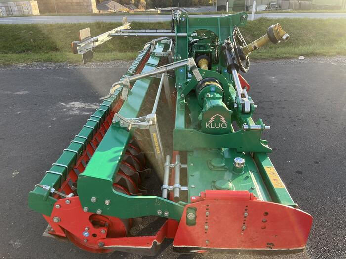 Regent KSE MHK 5000 - 컬티베이터 : 사진 4 Regent KSE MHK 5000 - 컬티베이터 : 사진 4