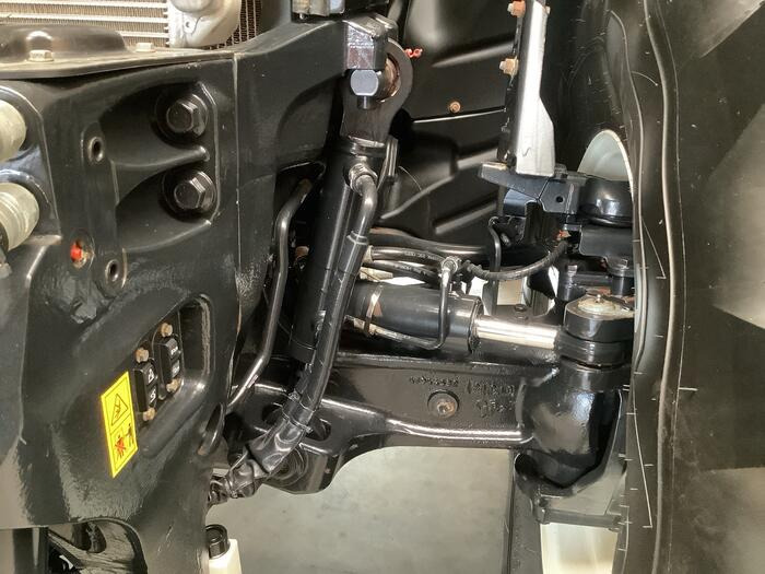 Steyr Terrus 6300 - 장궤형 트랙터 : 사진 5 Steyr Terrus 6300 - 장궤형 트랙터 : 사진 5