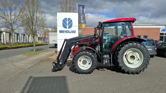 Valtra A 95 - 장궤형 트랙터 : 사진 4 Valtra A 95 - 장궤형 트랙터 : 사진 4