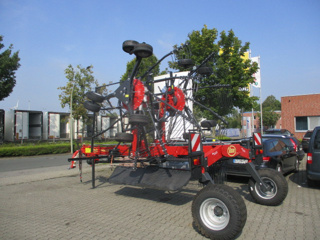 Vicon Andex 804 - 반전기/ 레이크 : 사진 4 Vicon Andex 804 - 반전기/ 레이크 : 사진 4