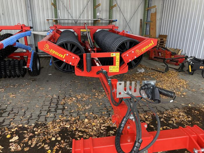 Ziegler Cambridge Walze 8001 - 농장 롤러 : 사진 2 Ziegler Cambridge Walze 8001 - 농장 롤러 : 사진 2