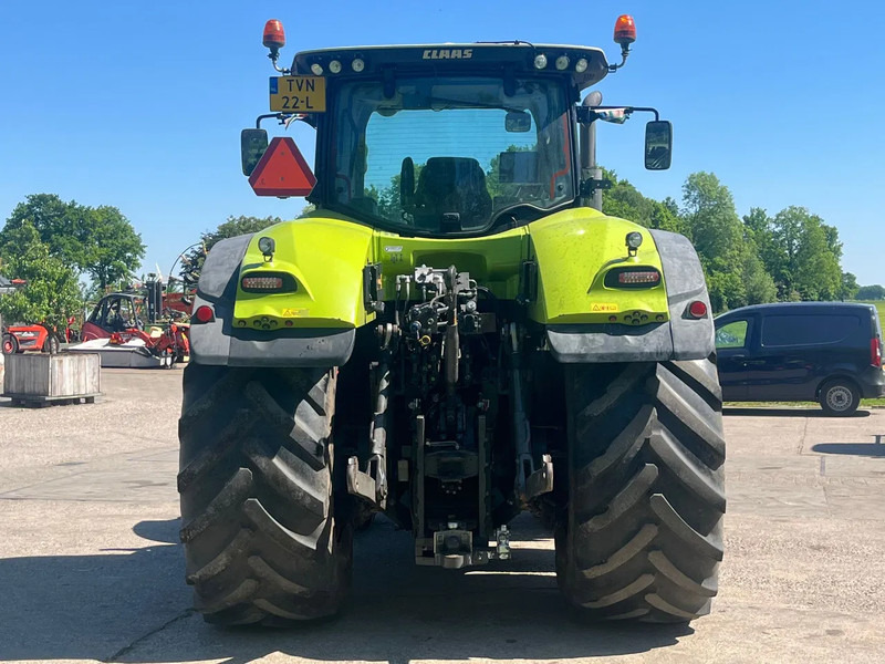 Claas Axion Axion 950 Cmatic VOL OPTIES! - 장궤형 트랙터 : 사진 4 Claas Axion Axion 950 Cmatic VOL OPTIES! - 장궤형 트랙터 : 사진 4
