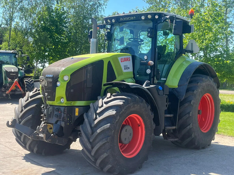 Claas Axion Claas Axion 950 C matic Trimble GPS FH FA DUTCH TRACTOR - 장궤형 트랙터 : 사진 3 Claas Axion Claas Axion 950 C matic Trimble GPS FH FA DUTCH TRACTOR - 장궤형 트랙터 : 사진 3