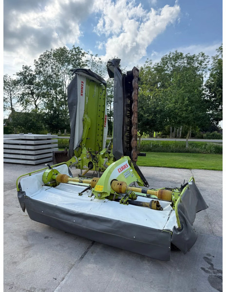 Claas Claas disco 9100 & 3100 Profil triple maaier - 모어 : 사진 1 Claas Claas disco 9100 & 3100 Profil triple maaier - 모어 : 사진 1