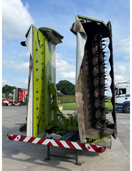 Claas Claas disco 9100 & 3100 Profil triple maaier - 모어 : 사진 2 Claas Claas disco 9100 & 3100 Profil triple maaier - 모어 : 사진 2